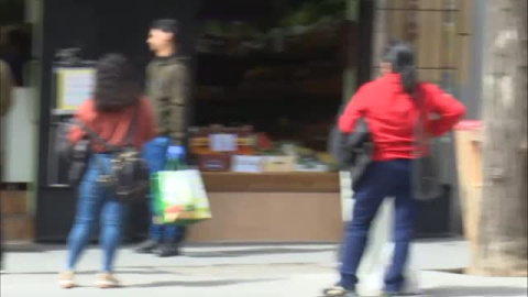 Los supermercados se blindan frente al coronavirus