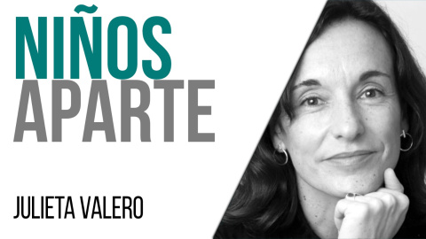 Niños aparte - Entrevista a Julieta Valero - En la Frontera, 13 de abril de 2021