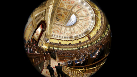 Vista general de hemiciclo.-REUTERS