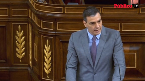 Pedro Sánchez reconoce que la cuarta ola "ya ha dado sus primeros avisos"