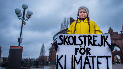 Greta Thunberg, “orgullosa de tener espectro autista”