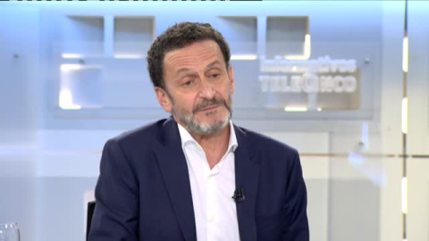 Edmundo Bal sobre los tránsfugas de CS: "El comportamiento humano es imprevisible"