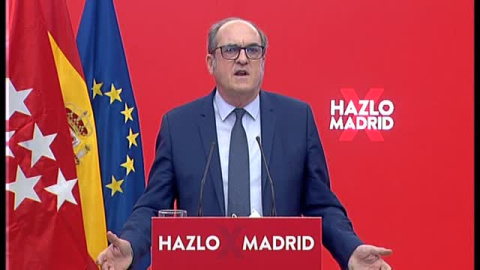 Gabilondo promete crear un 'hub' de ciencia en Madrid si gana las elecciones