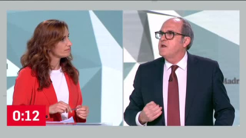 Gabilondo a Iglesias: "Pablo, tenemos 12 días para ganar las elecciones"