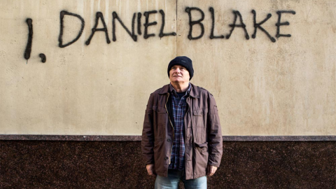 Fotograma de la película 'Yo, Daniel Blake', de Ken Loach