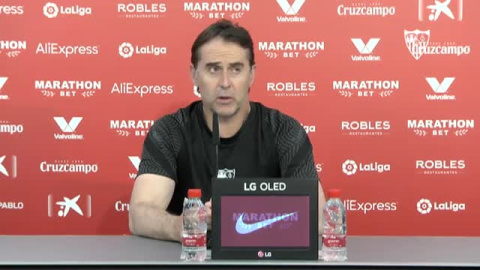 Lopetegui: "El Granada es uno de los rivales más complejos de la categoría"