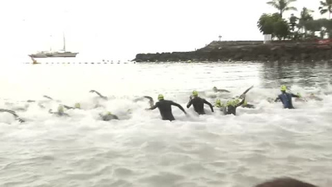 El triatlón vuelve a respirar tras meses interrumpido por la pandemia