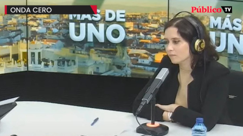 Isabel Díaz Ayuso explica qué es para ella la libertad