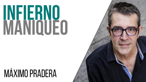 Corresponsal en el Infierno - Máximo Pradera: infierno maniqueo - En la Frontera, 28 de abril de 2021