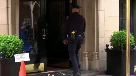 La policía registra la casa de Rudy Giuliani, exabogado de Trump