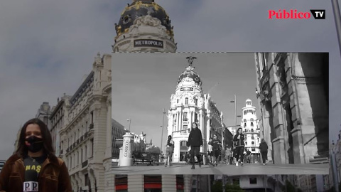 Del "primer paseo" de la desescalada, a las urnas