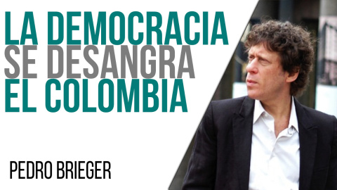 La democracia se desangra en Colombia - Corresponsal en Latinoamérica - En la Frontera, 4 de mayo de 2021