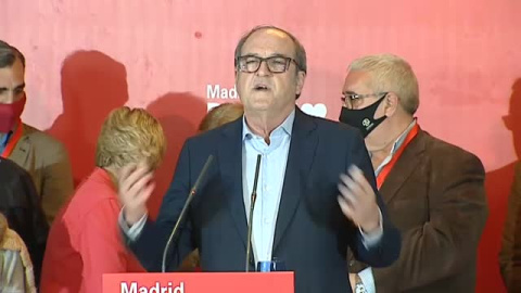 Gabilondo admite su derrota: "No he sido capaz de abrir espacios para un debate sosegado" 