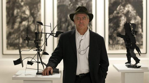 El polifacético creador William Kentridge, Premio Princesa de las Artes 2017