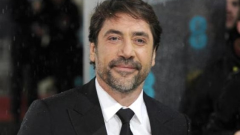 El actor español Javier Bardem en una imagen de archivo / EFE