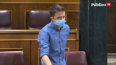 Íñigo Errejón denuncia el odio al colectivo LGTBI: "Soy un privilegiado"