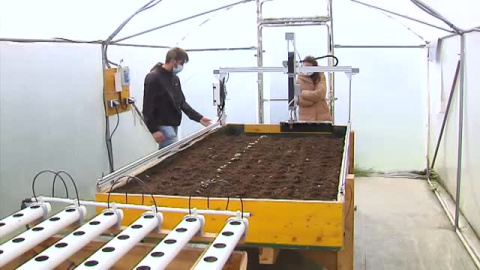 Las nuevas tecnologías y la pasión por el campo convierten el rural en un sector de futuro