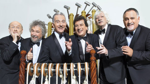 Les Luthiers, Premio Princesa de Asturias de Comunicación y Humanidades / EUROPA PRESS