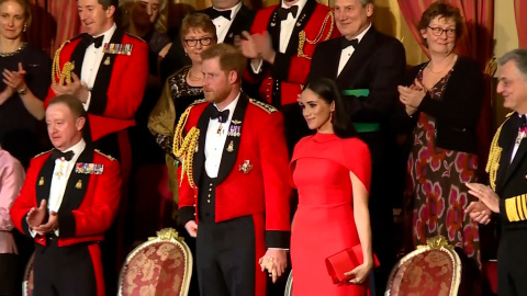 Harry y Meghan ya tienen nombre para su nueva fundación