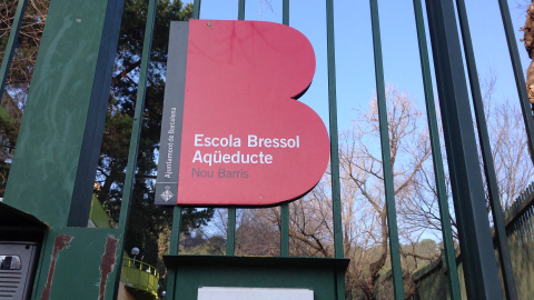 Una escola bressol de Barcelona. AJUNTAMENT DE BARCELONA