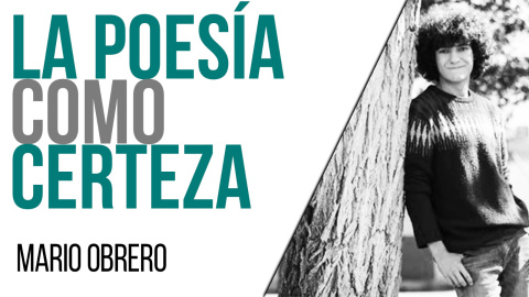 La poesía como certeza - Entrevista a Mario Obrero - En la Frontera, 25 de mayo de 2021