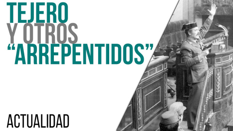 Tejero y "otros arrepentidos" - En la Frontera, 27 de mayo de 2021