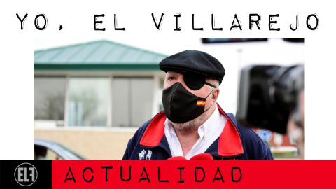 Yo, el Villarejo - En la Frontera, 4 de marzo de 2021