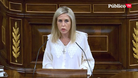 "Herodes", "ETA", "pecado capital", "La Sirenita"... el estrambótico discurso de una diputada de Vox contra la ley de la Infancia