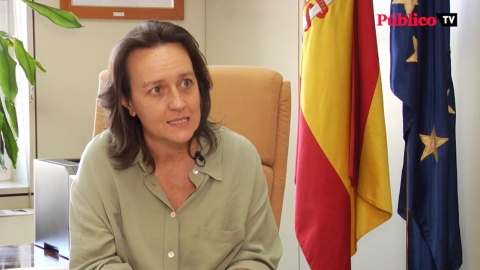 Violeta Assiego, sobre la crisis de Ceuta: "Están llegando niños y niñas que nos están pidiendo regresar con sus familias"