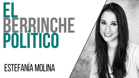 El berrinche político - Entrevista a Estefanía Molina - En la Frontera, 20 de mayo de 2021