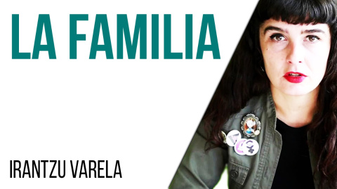 Irantzu Varela, El Tornillo y la familia - En la Frontera, 3 de junio de 2021