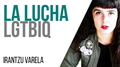 Irantzu Varela, El Tornillo y la lucha LGTBIQ - En la Frontera, 10 de junio de 2021