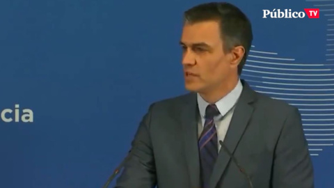 Pedro Sánchez, sobre los indultos: "Tenemos que reparar ese dolor"