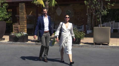 Chenoa pone en pausa su boda con Miguel Sánchez