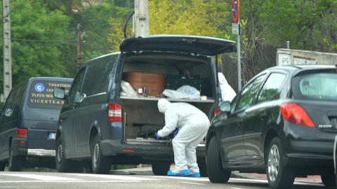 España suma otros 551 fallecidos en 24 horas por Covid-19