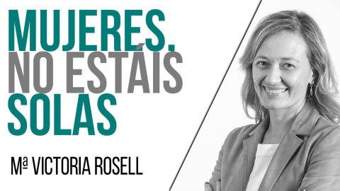 Mujeres, no estáis solas - Entrevista a Victoria Rosell - En la Frontera, 26 de mayo de 2021