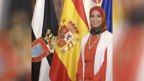 Fatima Hamed Hossain: "Muchas veces te preguntan si eres español o musulmán, como si fuese incompatible"