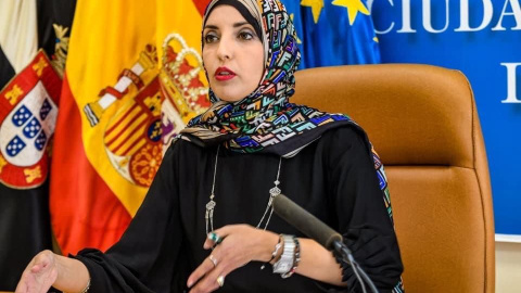 Fatima Hamed Hossain: "Los ultraderechistas creen que han ganado el debate cuando les ignoramos"