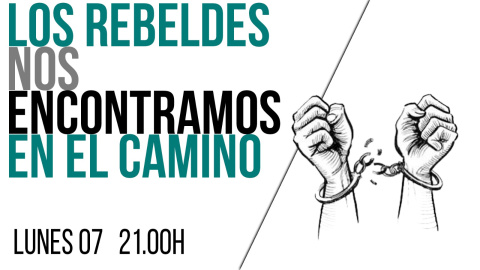 Juan Carlos Monedero: los rebeldes nos encontramos en el camino - En la Frontera, 7 de junio de 2021