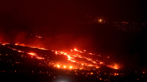 Volcán La Palma