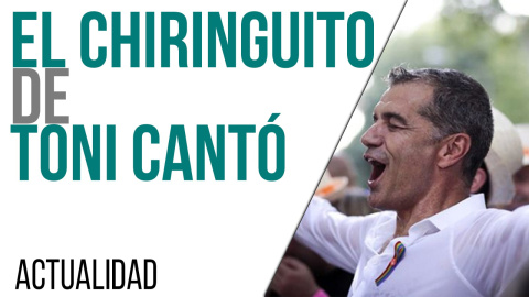 El chiringuito de Toni Cantó - En la Frontera, 1 de julio de 2021