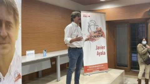 Javier Ayala, el alcalde de la rebeldía