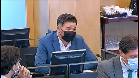 El expolicía Pino asegura que lo haría "todo" por España, incluso lo que estuviera fuera de la ley