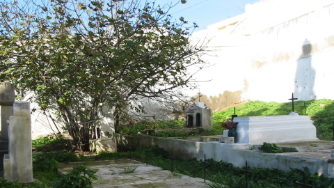 Cementerio Español en Tetuán