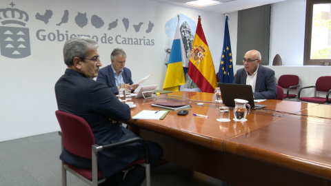 Canarias elabora el plan para un desconfinamiento "controlado"