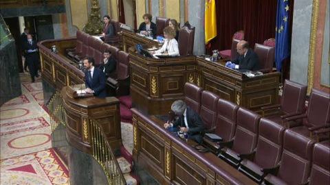 Casado solicita al Congreso un minuto de silencio por las victimas del coronavirus