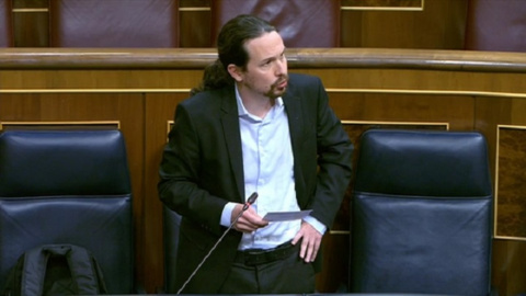 Iglesias: "No defender el Ingreso Mínimo Vital es antipatriota"