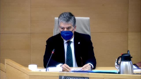 Cosidó: "Yo al señor Villarejo jamás le he hecho llegar ninguna instrucción a través de terceras personas"