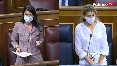 Olona (Vox) sale en defensa del PP: "Empiece por dar las gracias al señor García Egea"