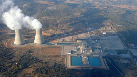 La central nuclear de Trillo. CSN